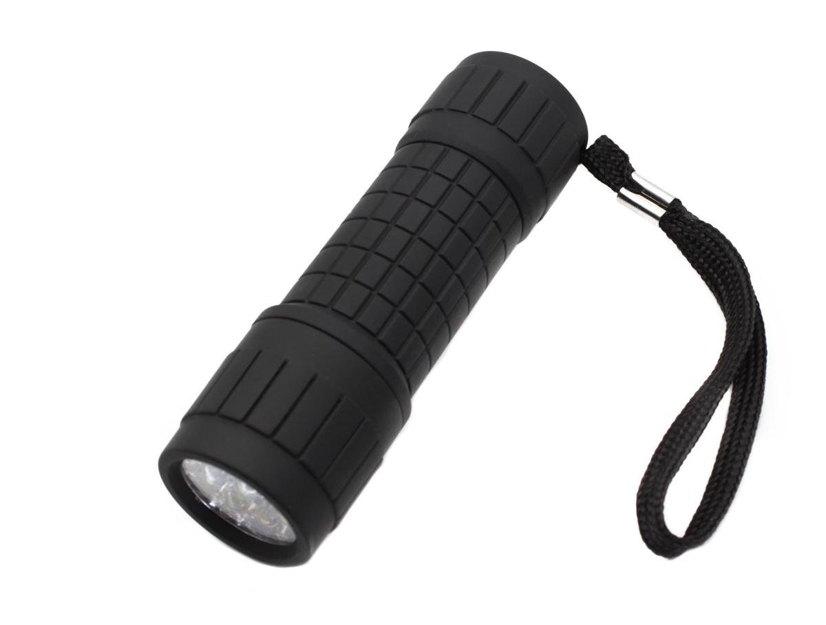 Ліхтарик ручний на батарейках ААА Bailong W-W