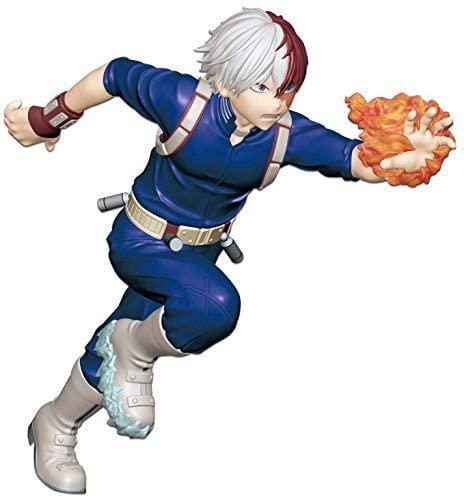 Фигурка Bandai Todoroki Shouto My Hero Academia 16 см (MHA TS 1166)