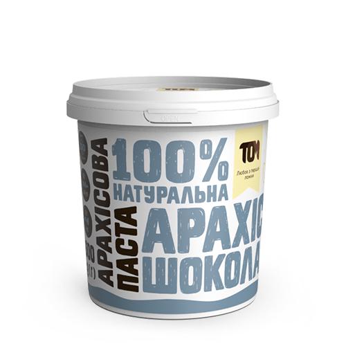 Арахисовая паста кранч с шоколадом 500 г