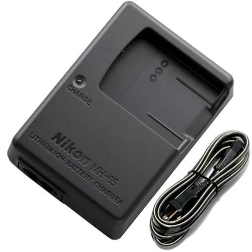 Устройство зарядное MH-65 Nikon Coolpix EN-EL12