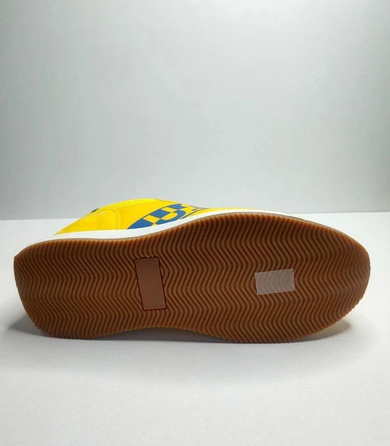 Кросівки U.S. Golf Club р. 43 27,5 см Жовтий (2595070810) - фото 5 Кросівки U.S. Golf Club р. 43 27,5 см Жовтий (2595070810) - фото 5