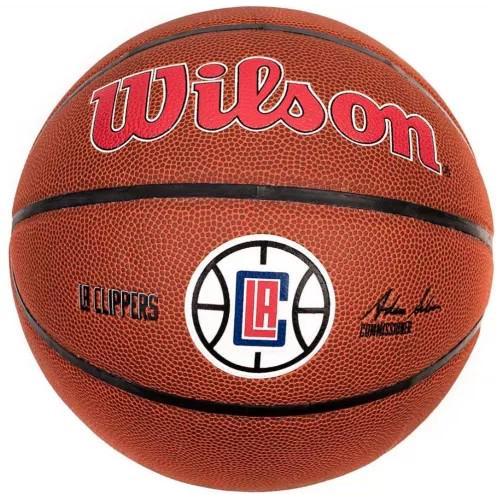 Баскетбольный мяч Wilson NBA р. 7 (only194_WTB3100XBLAC)