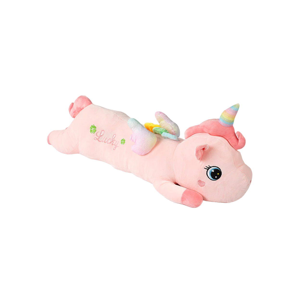 М'яка іграшка Єдиноріжка 83 см Pink (133064)