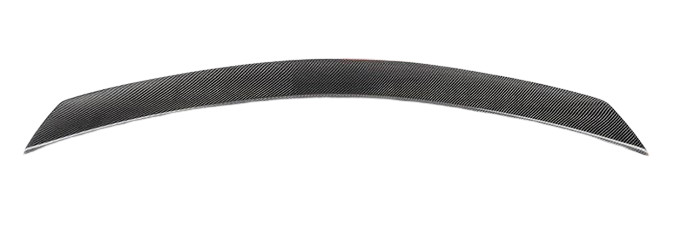 Спойлер DDCarbon Coupe для Mercedes C-class W204 2007-2015 натуральный карбон (147852)