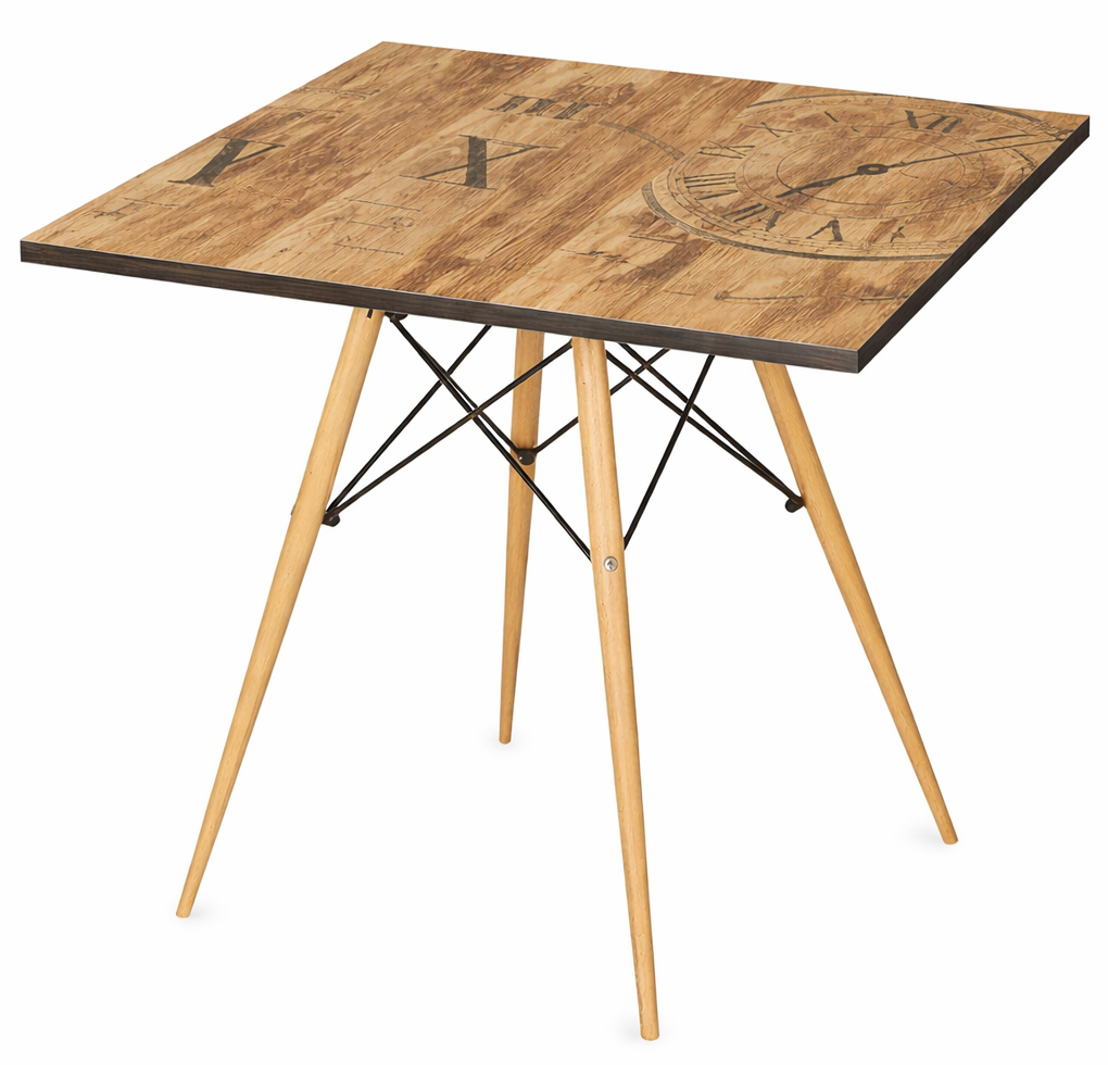 Стол Тауэр Вуд S8080 квадратный 80х80 см (31961814) Стол Тауэр Вуд S8080 квадратный 80х80 см (31961814)