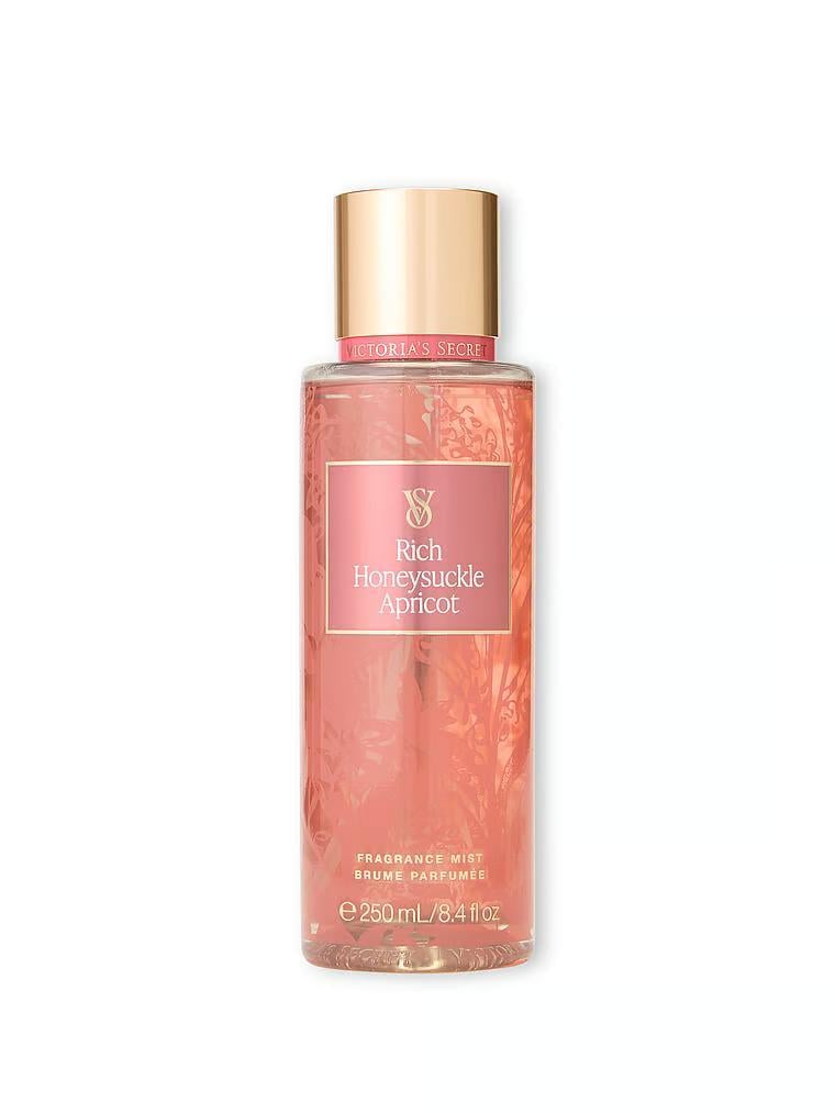 Спрей для тела Victoria's Secret Rich Honeysuckle Apricot Fragrance Mist 250 мл (26849918)