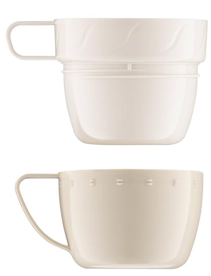 Термос Ardesto Gemini Gourmet 2000 мл Beige (AR2620BGG) - фото 4 Термос Ardesto Gemini Gourmet 2000 мл Beige (AR2620BGG) - фото 4