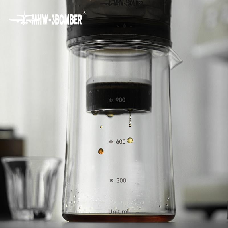 Колд-брю заварник MHW-3BOMBER Baro Ice Dripper 600 мл (ID5900) - фото 3 Колд-брю заварник MHW-3BOMBER Baro Ice Dripper 600 мл (ID5900) - фото 3
