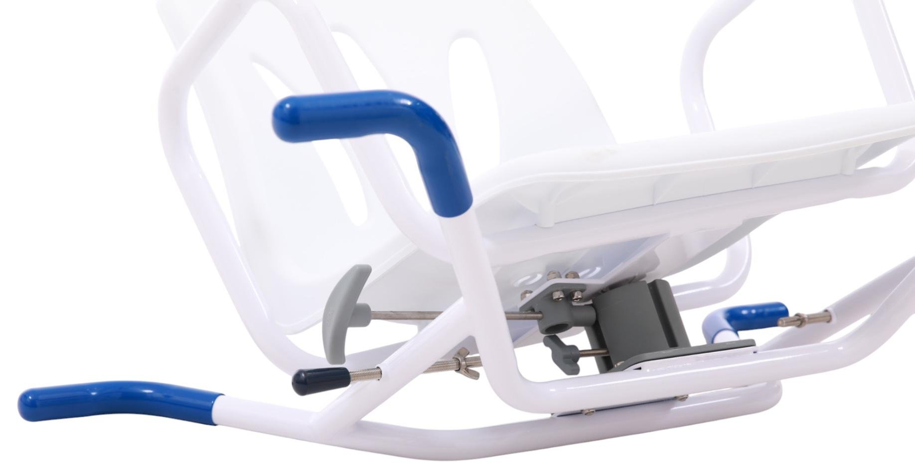 Сидіння для ванни з поворотним механізмом (MED1-SC6040C) - фото 6 Сидіння для ванни з поворотним механізмом (MED1-SC6040C) - фото 6