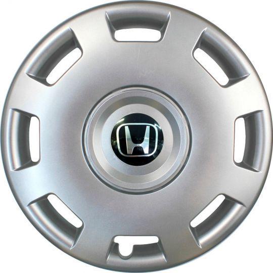 Автомобильные колпаки SKS 302 R15 с логотипом Honda 4 шт. Серебристый Автомобильные колпаки SKS 302 R15 с логотипом Honda 4 шт. Серебристый