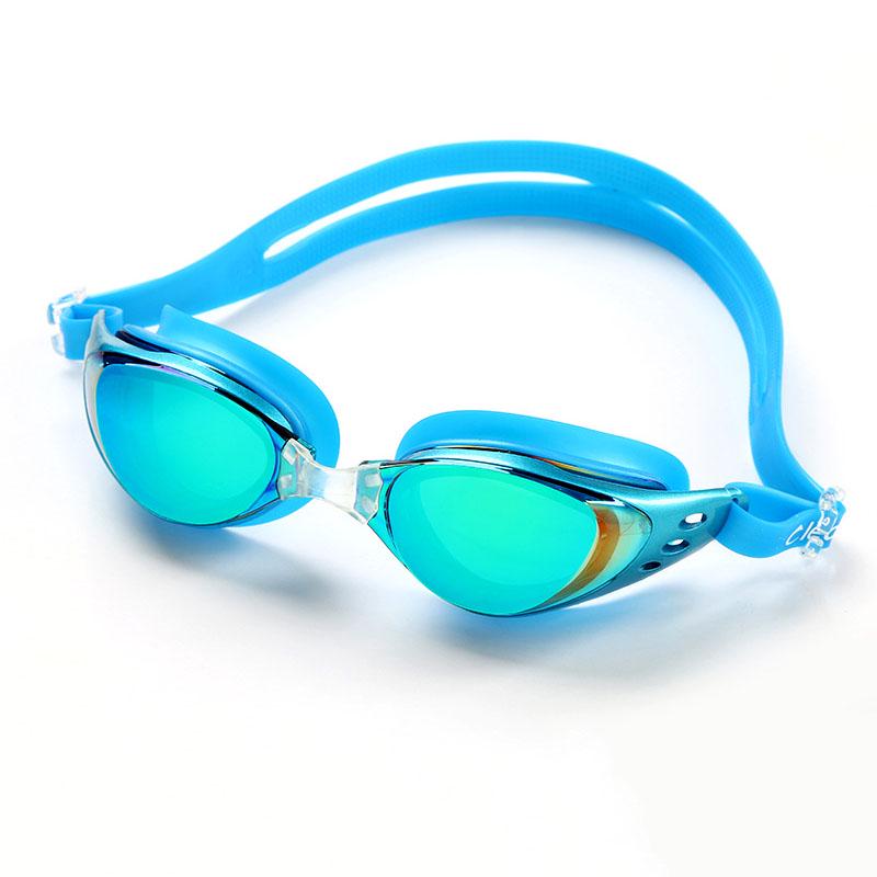 Очки для плавания Cleacco One size Голубой (9215)