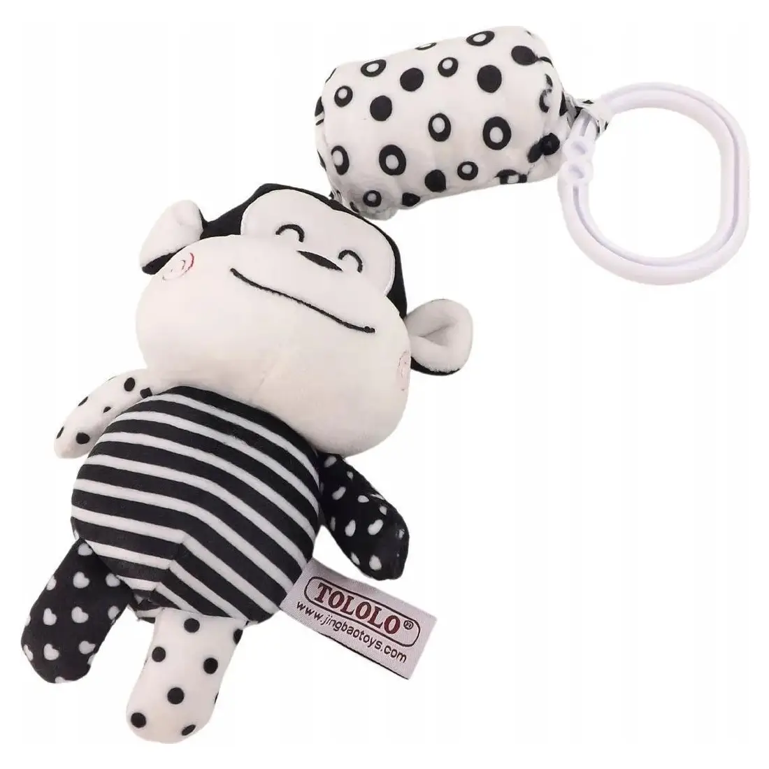 Игрушка на коляску и кроватку Мавпенятко