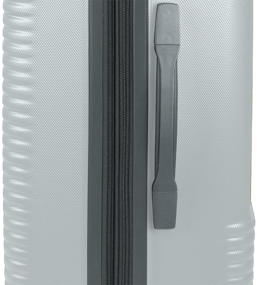 Чемодан Gabol Balance XP M Silver (123446-022) - фото 7