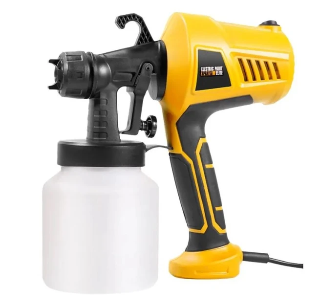 Краскопульт электрический 500 Вт 800 мл (8757)