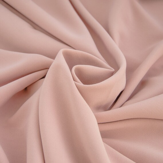 Тканина костюмна IDEIA Монако V-19 1,45 м Пудра (2200004067445)