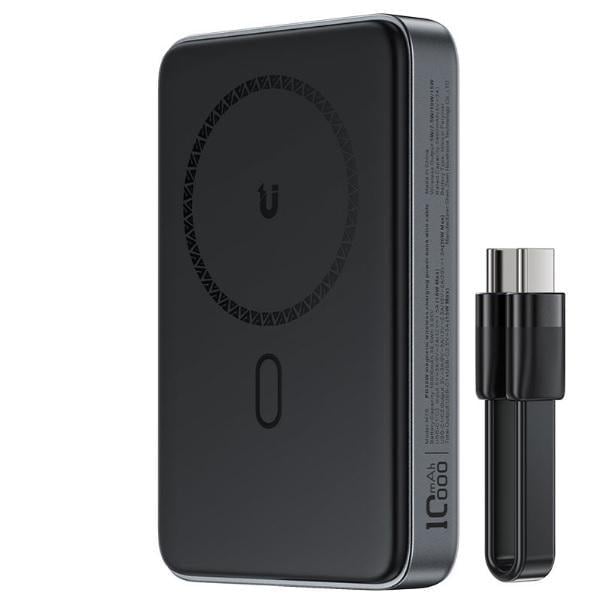 Повербанк Acefast M10-10000 PD30W Black (19080)
