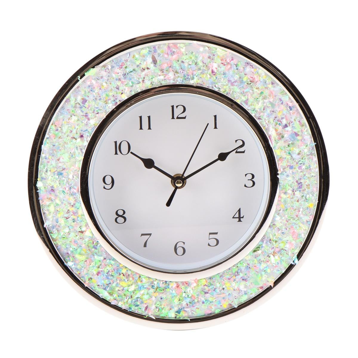 Часы настенные Elisey Glitter 25 см (2003-055)