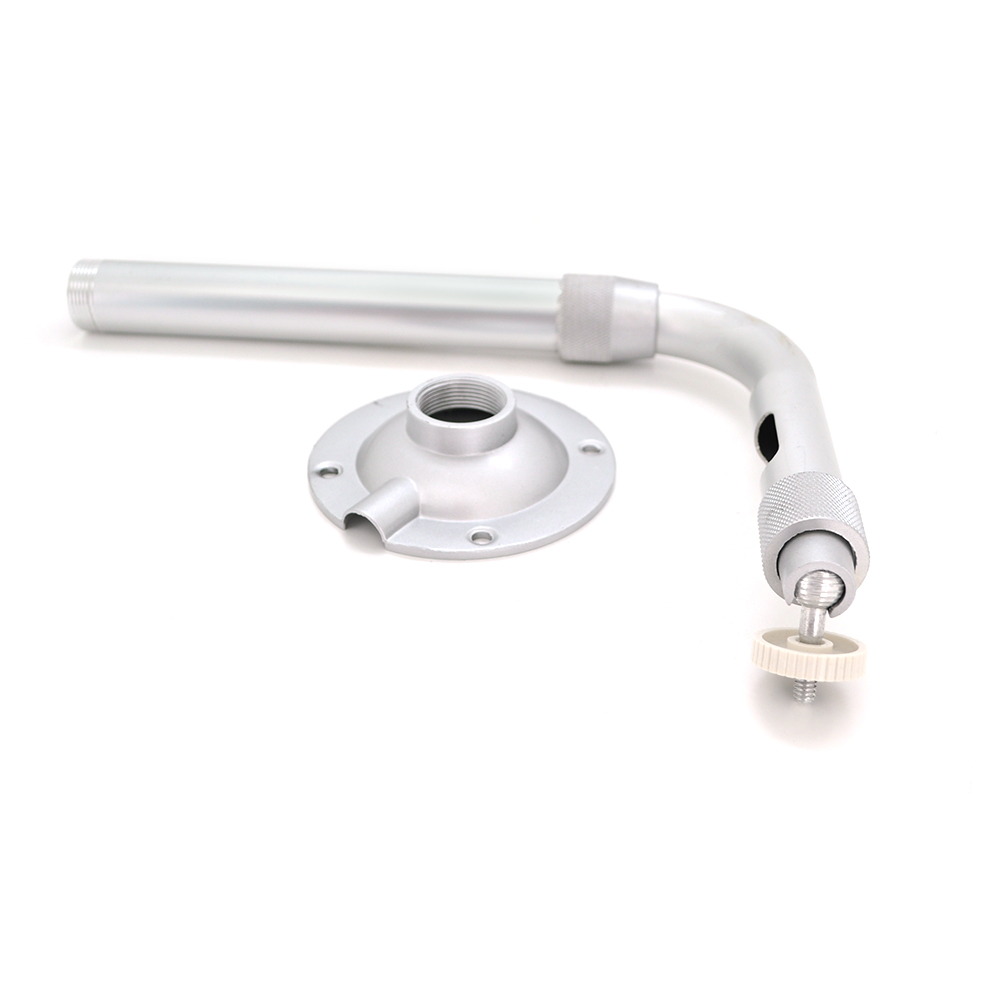 Кронштейн для камеры PiPo PP-Stickbracket поворотный металл 30-60 см Серый (11625)