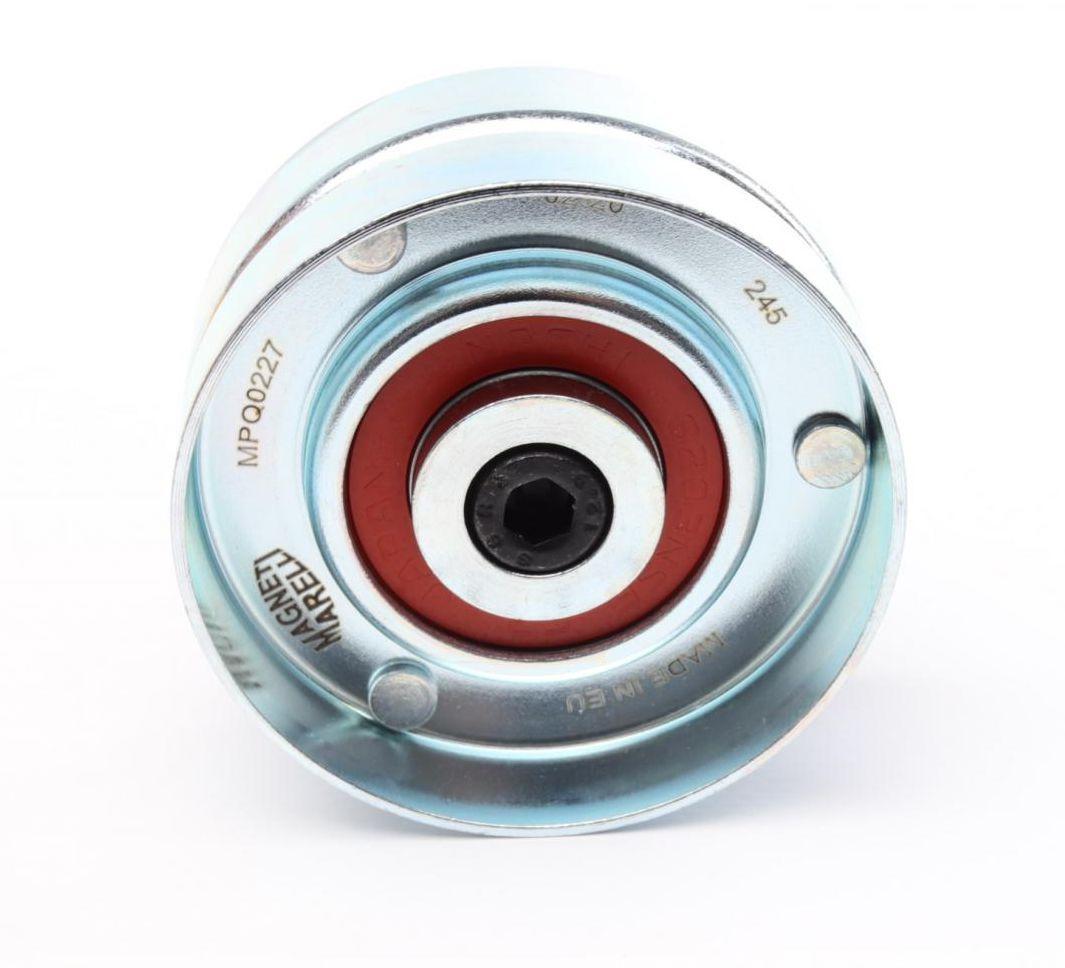 Ролик генератора MAGNETI MARELLI MB C200/E200 2.0/2.7CDI 02- натяжной 65x30 мм MPQ0227 (331316170227 MAGNETI MARELLI)