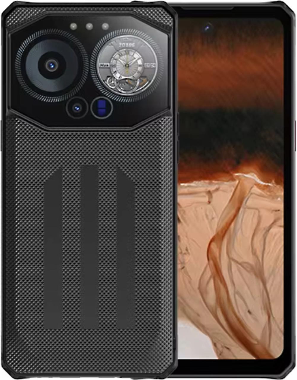 Смартфон Oukitel IIIF150 B3 8/256 Гб Global Version Obsidian Black - фото 1 Смартфон Oukitel IIIF150 B3 8/256 Гб Global Version Obsidian Black - фото 1