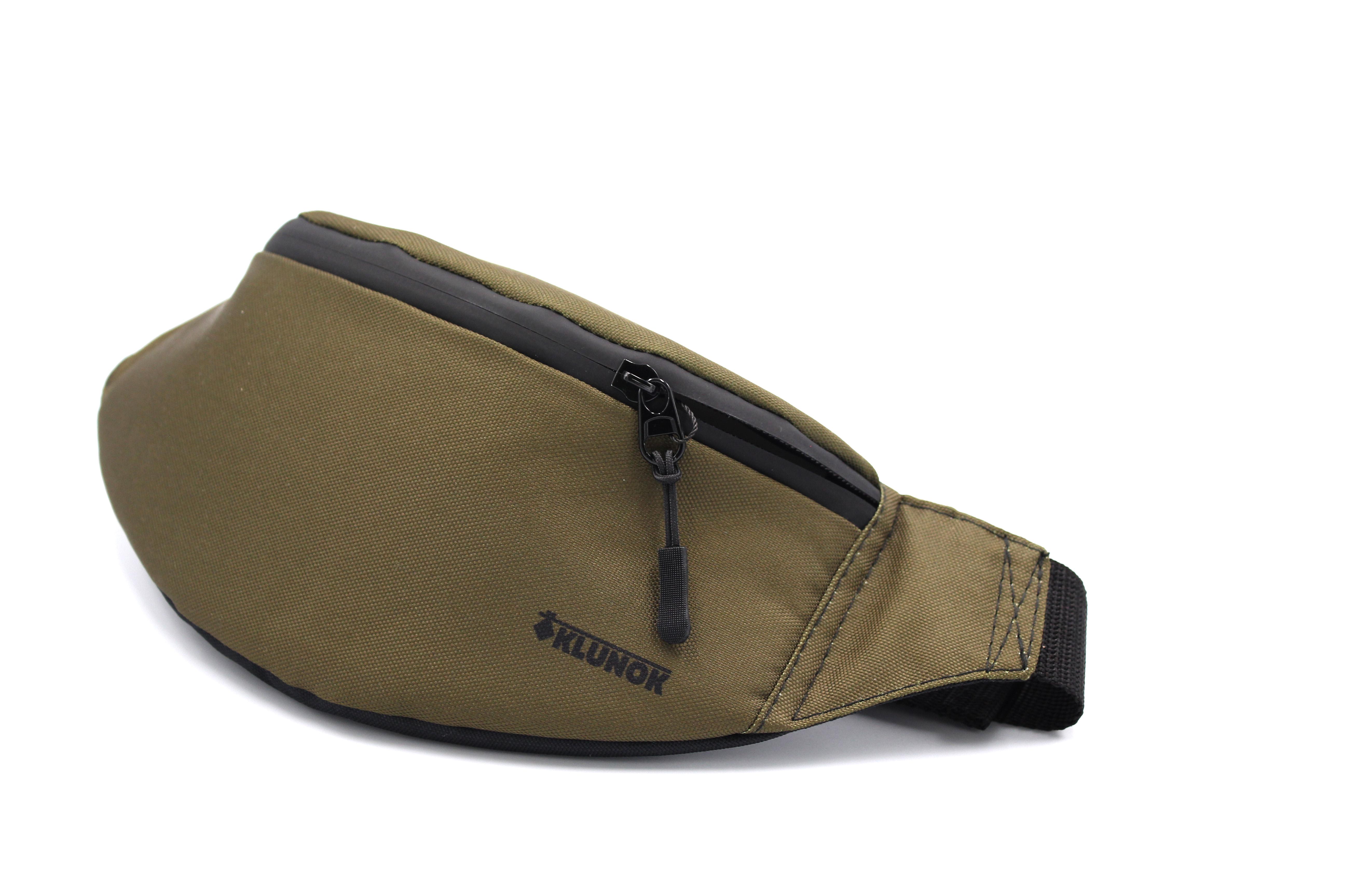 Сумка бананка Хакі (BO-002) - фото 4 Сумка бананка Хакі (BO-002) - фото 4