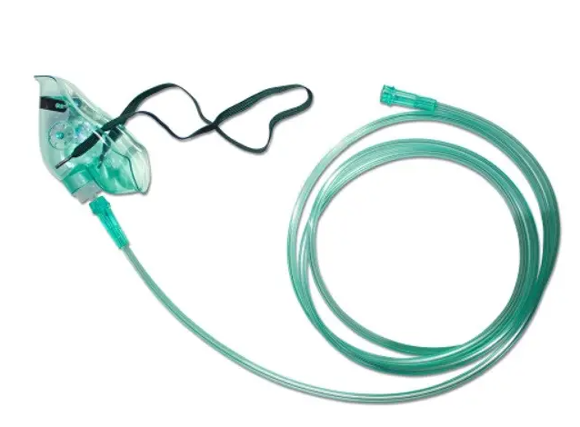 Маска киснева доросла Medicare (AN002260)