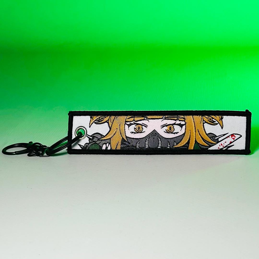 Брелок My Hero Academia Himiko Toga (00000002316)
