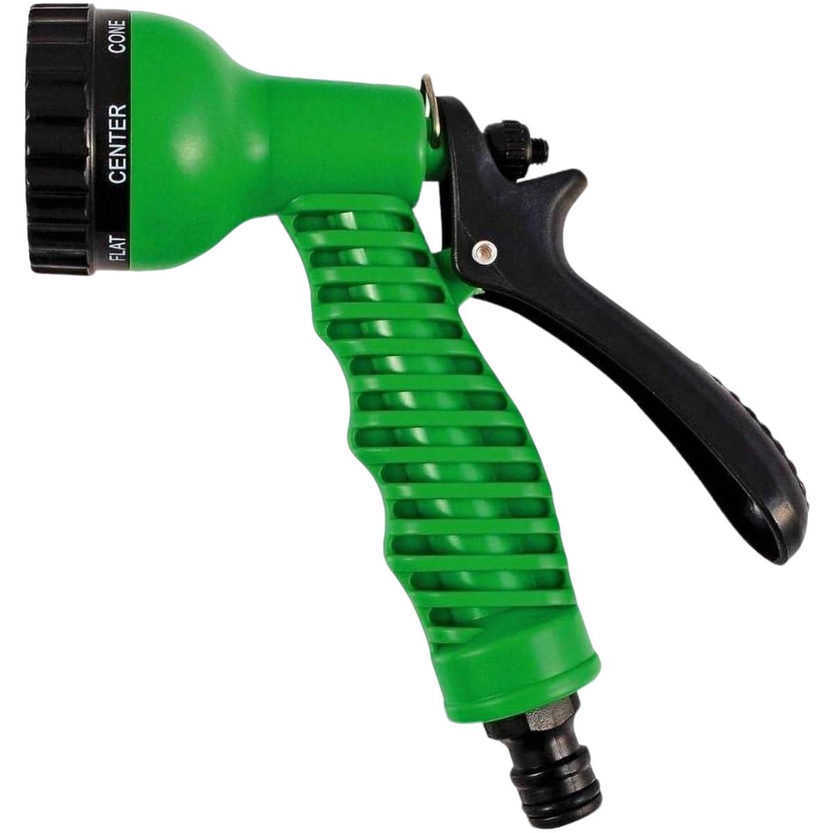 Шланг для полива Garden Hose с катушкой и распылителем 15 м (BB-4302) - фото 5 Шланг для полива Garden Hose с катушкой и распылителем 15 м (BB-4302) - фото 5