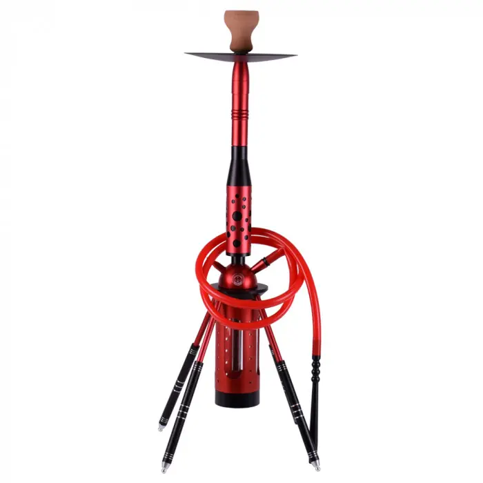 Кальян Yahya Trunk 500 Red (2151101)