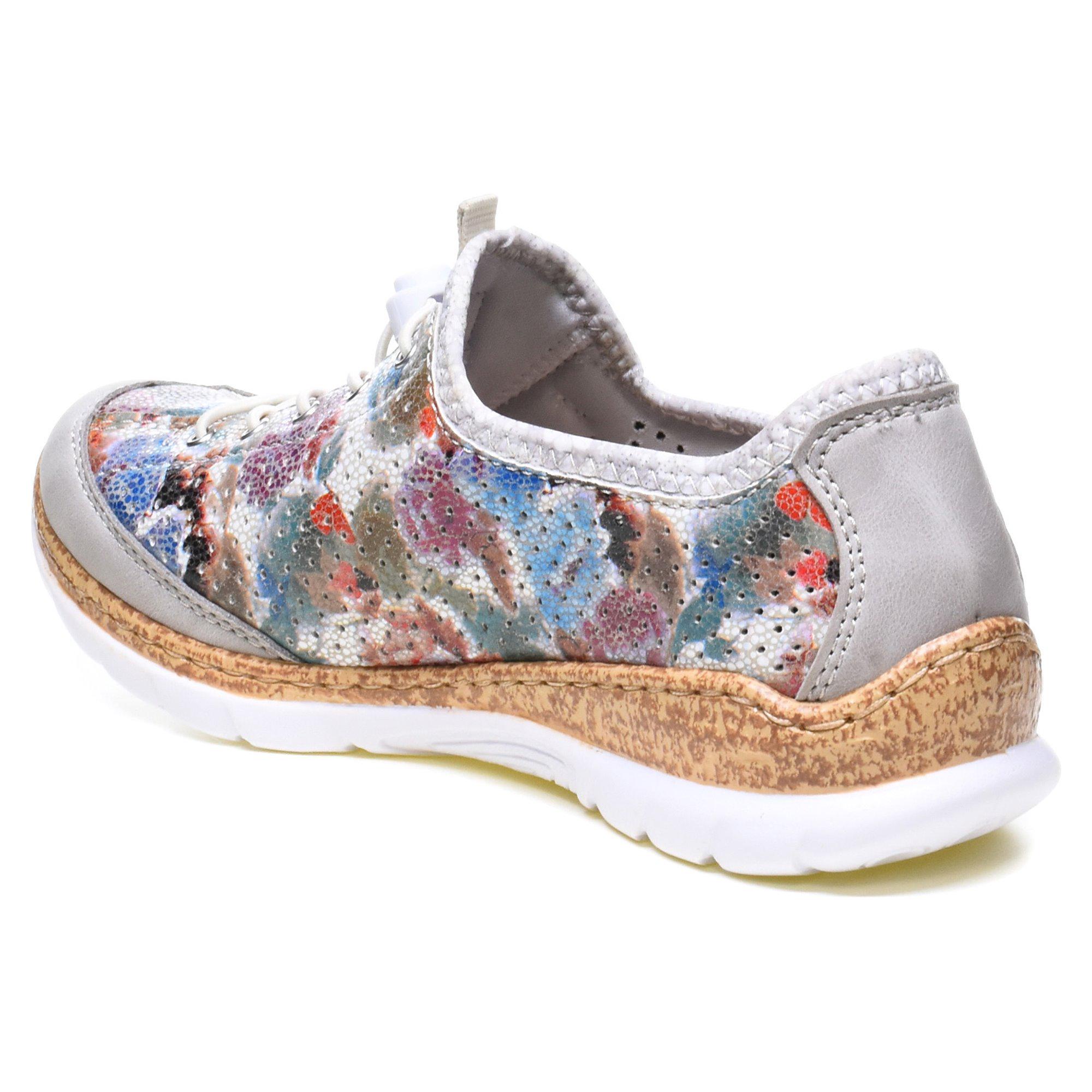 Кроссовки женские Rieker р. 38 Разноцветный (035253-38) - фото 11 Кроссовки женские Rieker р. 38 Разноцветный (035253-38) - фото 11