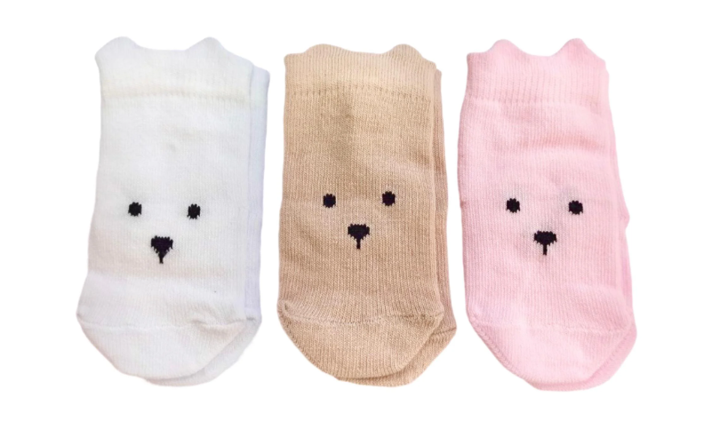 Носки детские Mommy Bag №91 Limited 0-12 мес. 3 пары (111247-19339)