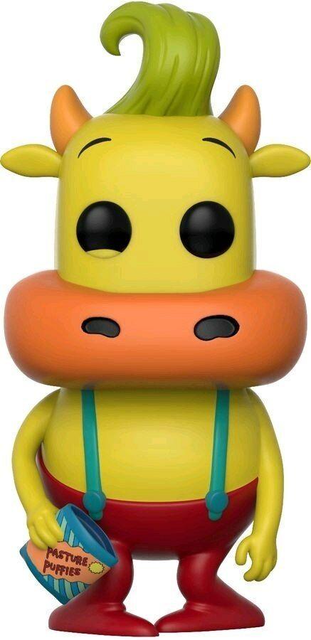 Фігурка Funko Pop Rocko’s Modern Life Heffer 10 см