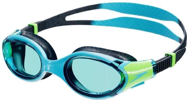 Очки для плавания Speedo BIOFUSE 2.0 JU Уни OSFM Синий/Зеленый (8-00336315946)