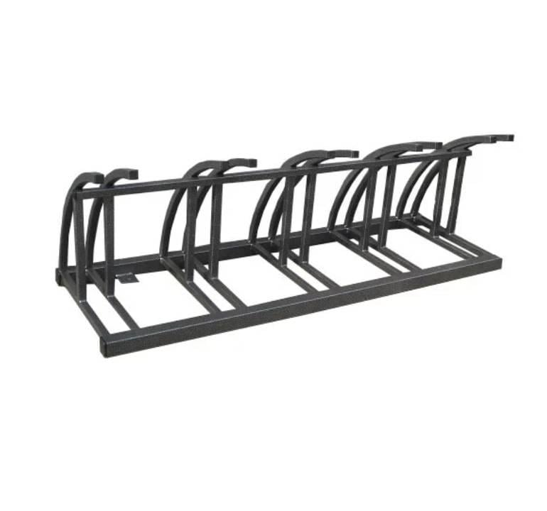 Парковка для самокатов на 5 мест 1250х410х410 мм (H1)