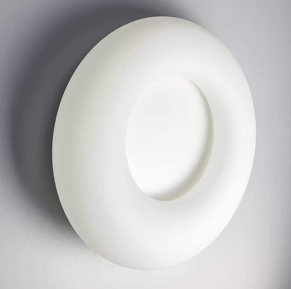 Люстра потолочная LED Ø 47 см (6001 002-460 WT)