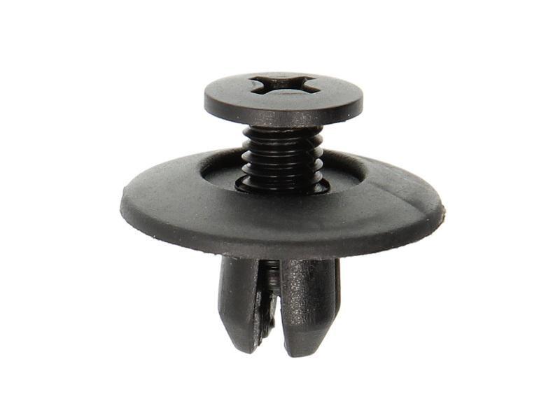 Кліпси автомобільні Romix із пластику для Honda/Toyota 10 шт.