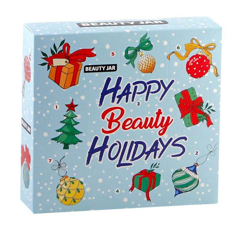 Набор косметический Happy Beauty Holidays Beauty Jar 435 г (4751030831794)