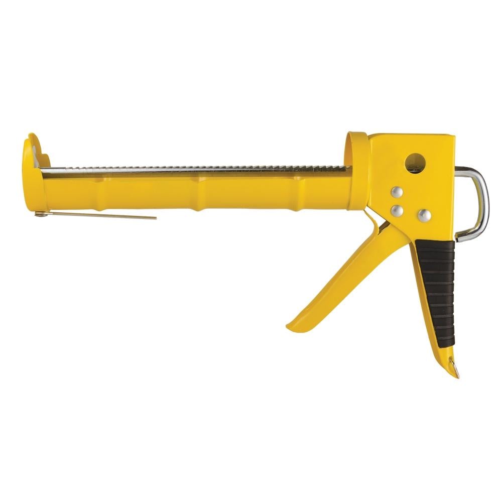 Пистолет для герметиков Sigma 225 мм полузакрытый (2723081)