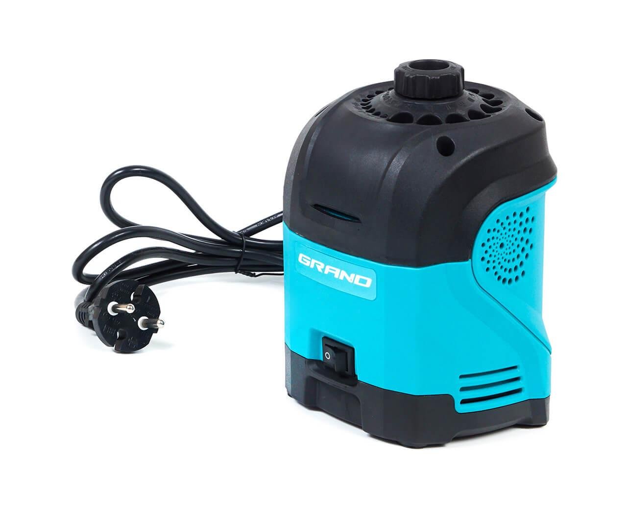 Заточная машина для сверл Grand МЗС-420 (2505)