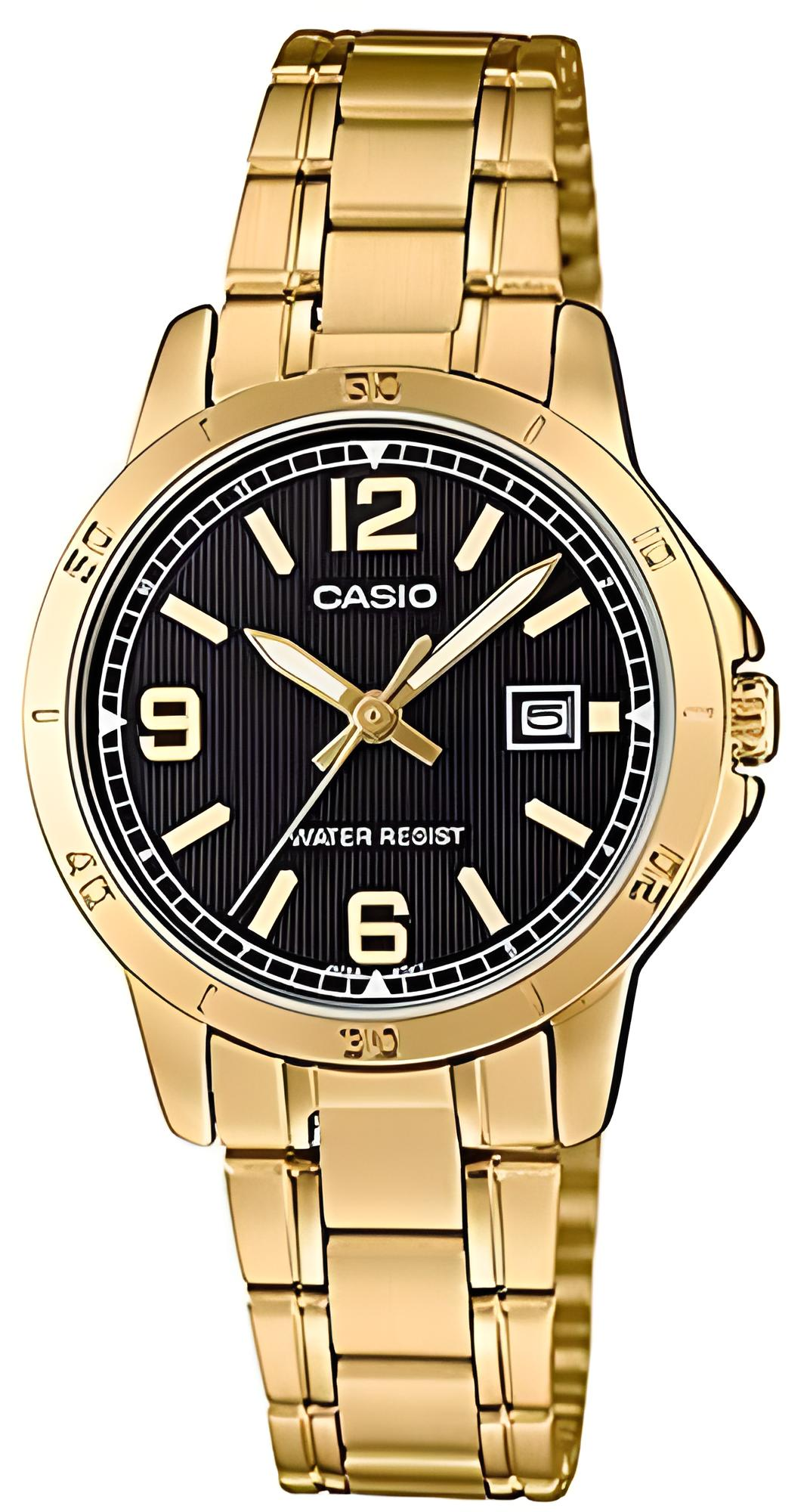 Часы женские Casio LTP-V004G-1B