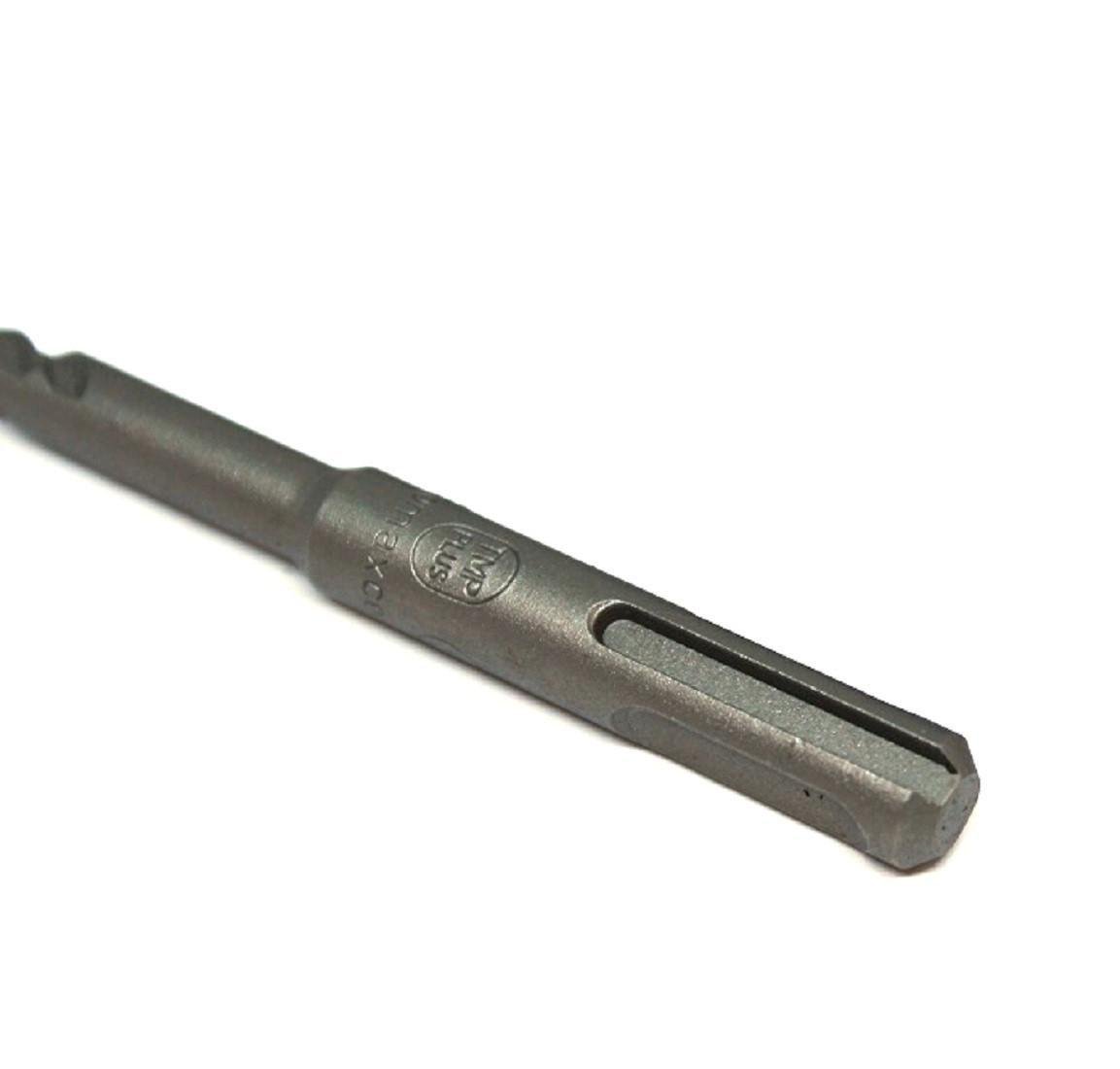 Бур по бетону TOMAX 10x600 мм SDS-plus квадро (1415215237) - фото 4 Бур по бетону TOMAX 10x600 мм SDS-plus квадро (1415215237) - фото 4