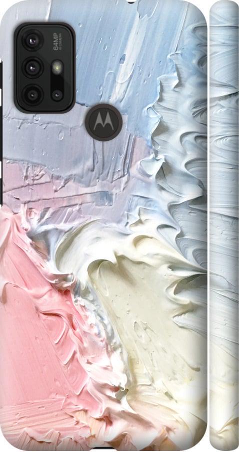 Чохол на Motorola Moto G20 Пастель (3981m-2461-42517) Чохол на Motorola Moto G20 Пастель (3981m-2461-42517)