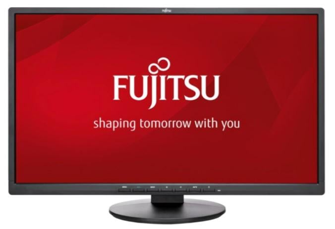 Монітор Fujitsu E24-8 ​​​​TS Pro 23,8" (S26361-K1598-V161)