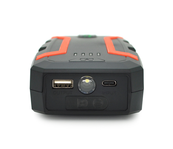 Бустер автопусковий Voltronic A2-1000A з LED-ліхтарем та швидкою зарядкою 12V 1000 A Black (626045) - фото 2 Бустер автопусковий Voltronic A2-1000A з LED-ліхтарем та швидкою зарядкою 12V 1000 A Black (626045) - фото 2