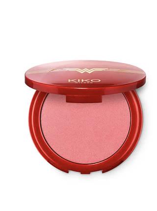 Румяна Kiko Milano 02 Charming Rose 10 г - фото 1