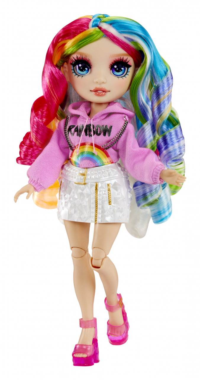 Кукла Rainbow High Creative Crystals doll Amaya Raine (2558017777)