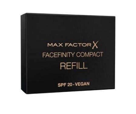 Пудра для обличчя Max Factor Facefinity Refill Compact 031 Warm Porcelain змінний блок 10 г (2613927614) - фото 2
