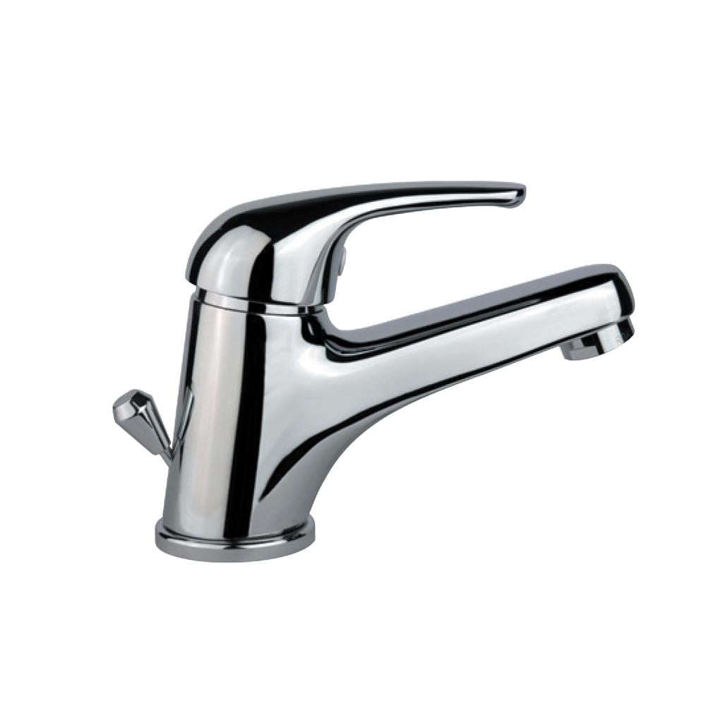 Смеситель для умывальника с донным клапаном SANTAN ALTURA 41CR2710