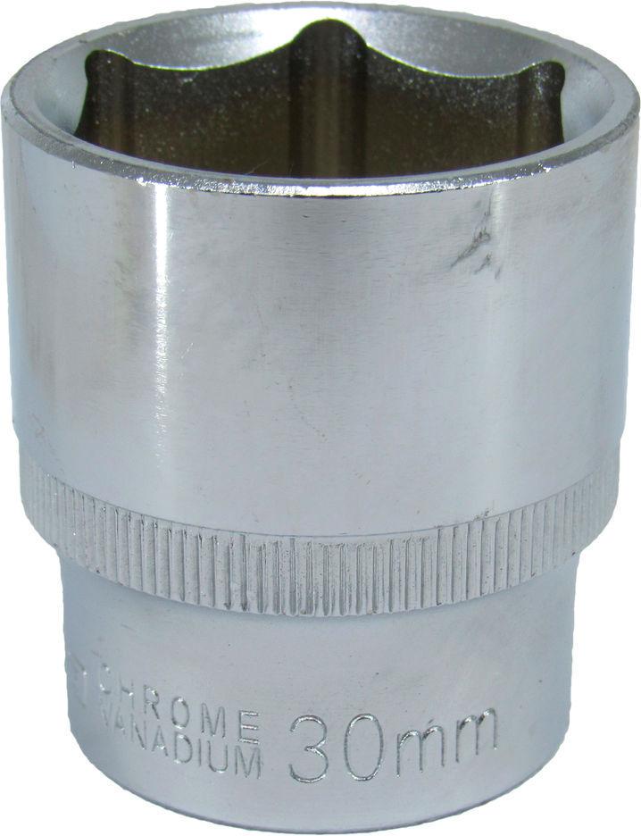 Головка торцевая низкая шестигранная Lavita 1/2 30 мм (LA 601230)