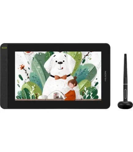 Графический монитор Huion Kamvas 12 и перчатка (24189969)